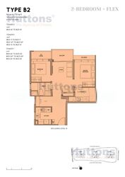 Lentor Modern (D26), Apartment #569238101